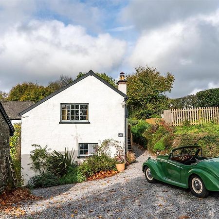 The Stables - Charming 15Th-Century Rural Bolthole Daire Newton Abbot Dış mekan fotoğraf