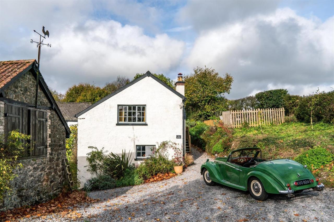 The Stables - Charming 15Th-Century Rural Bolthole Daire Newton Abbot Dış mekan fotoğraf