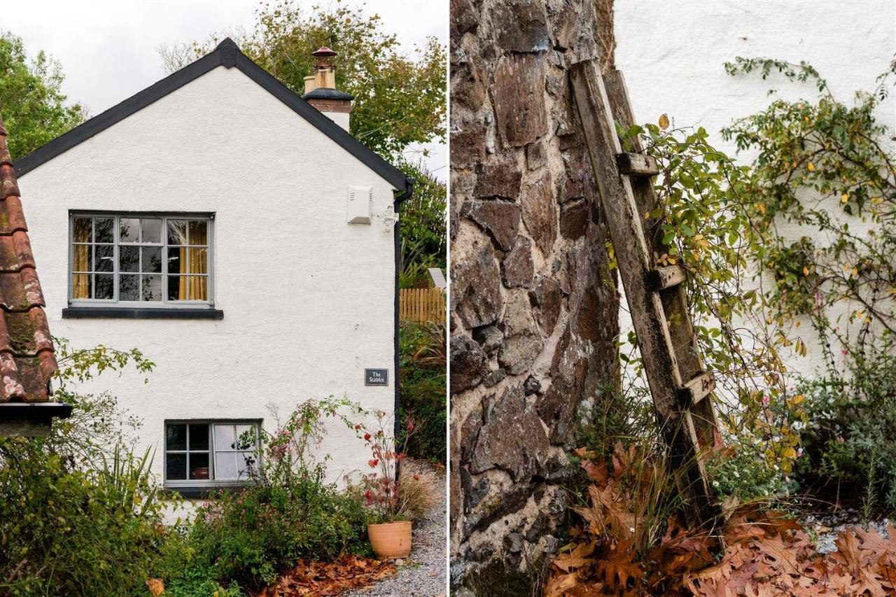 The Stables - Charming 15Th-Century Rural Bolthole Daire Newton Abbot Dış mekan fotoğraf