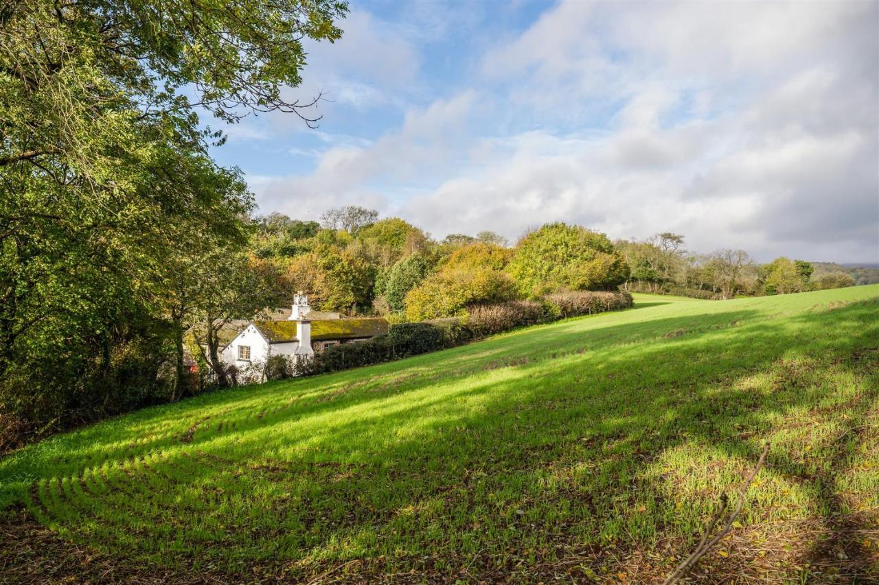 The Stables - Charming 15Th-Century Rural Bolthole Daire Newton Abbot Dış mekan fotoğraf