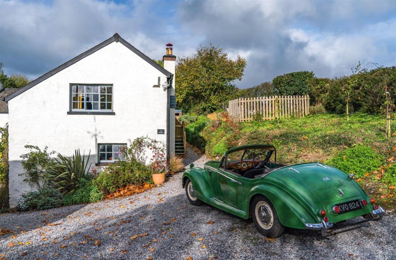 The Stables - Charming 15Th-Century Rural Bolthole Daire Newton Abbot Dış mekan fotoğraf